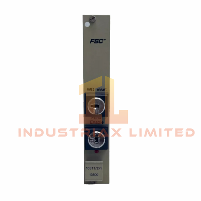 Honeywell 10311/2/1 Dual Key Switch Module