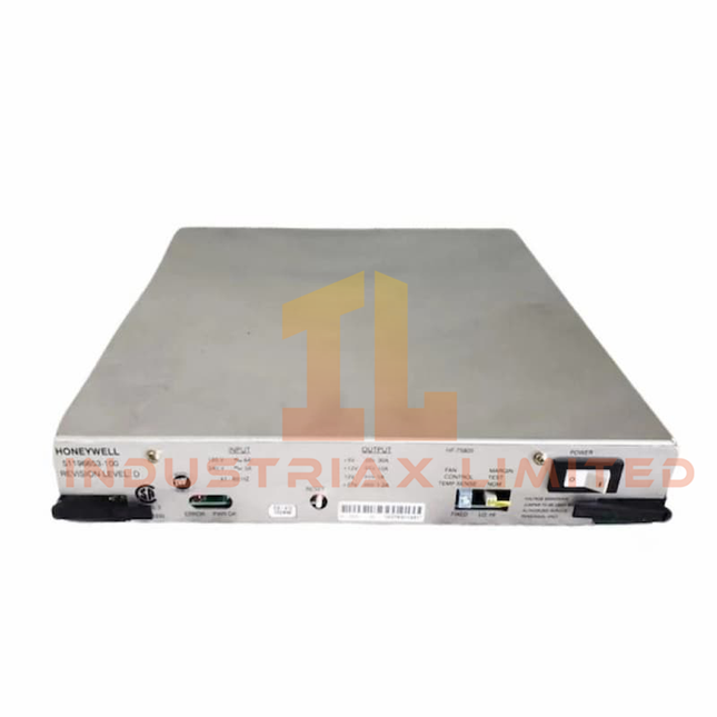 Honeywell 51196653-100 TDC 3000 Power Supply Module