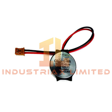 Rakitan Baterai GE Fanuc IC200ACC403 VersaMax Mikro