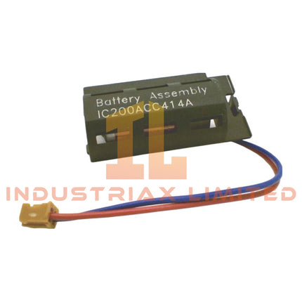 Modul Baterai Cadangan PLC GE Fanuc IC200ACC414 VersaMax