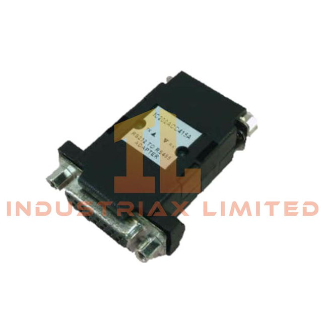 وحدة المحول GE Fanuc IC200ACC415 VersaMax RS-232 RS-485
