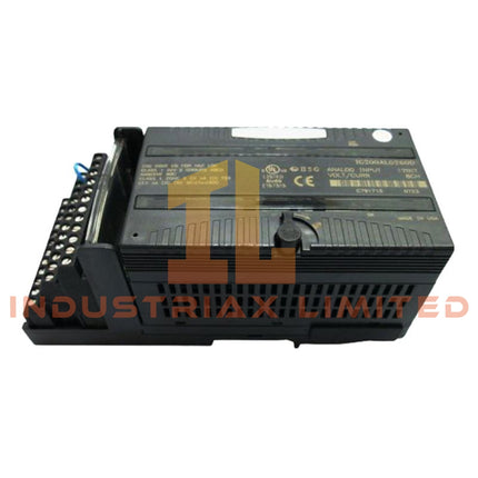 GE IC200ALG260 VersaMax 8-Channel Analog Input Module