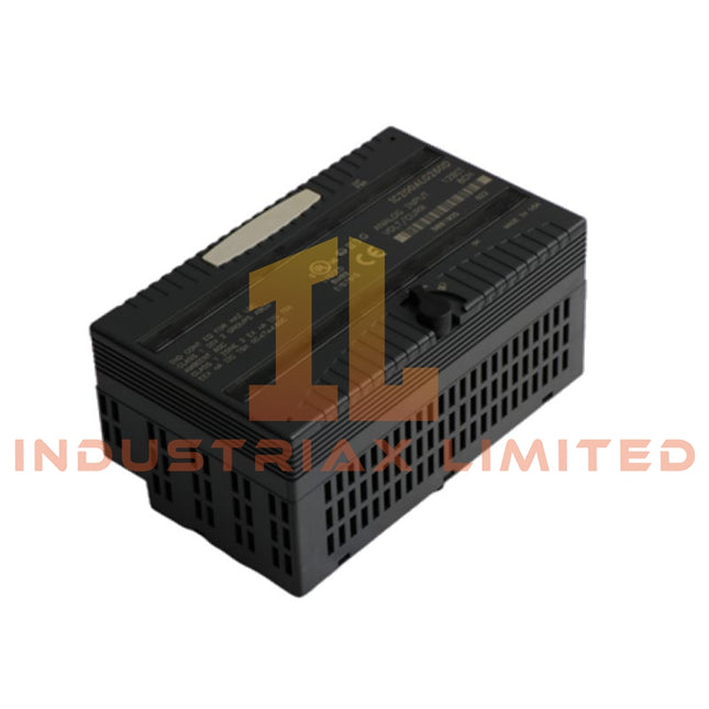 وحدة إدخال تناظري 8 قنوات من GE طراز IC200ALG260 VersaMax