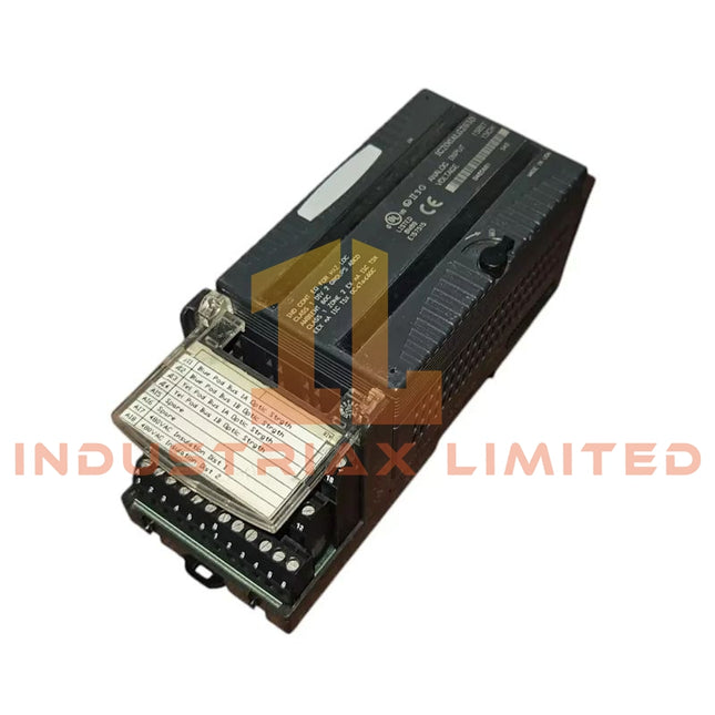 وحدة إدخال الجهد التناظري GE IC200ALG263