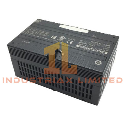 Modul I/O Campuran Analog GE Fanuc IC200ALG432