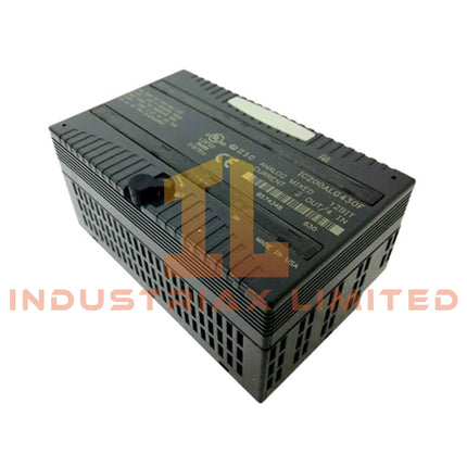 Modul I/O Campuran Analog GE Fanuc IC200ALG432