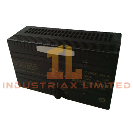 Modul I/O Campuran Analog GE Fanuc IC200ALG432