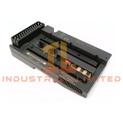GE IC200CHS003 PLC I/O Carrier Base