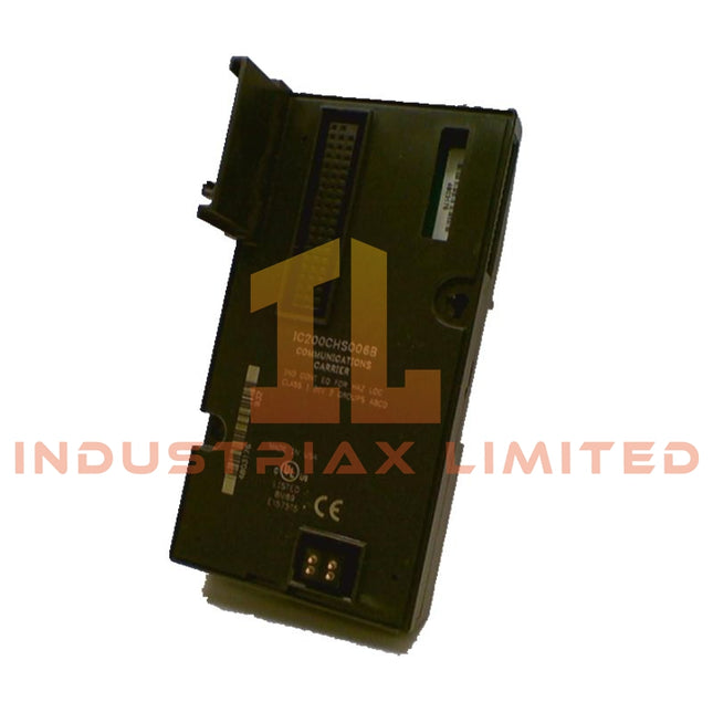وحدة حامل الاتصالات GE IC200CHS006