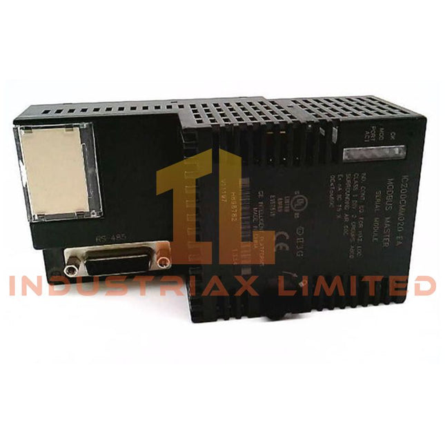 وحدة الاتصالات الرئيسية GE IC200CMM020 Modbus RTU