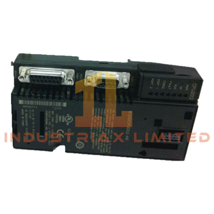 Modul Prosesor CPU PLC GE IC200CPU005