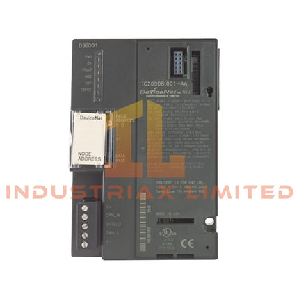 GE IC200DBI001 DeviceNet Slave Network Interface Unit
