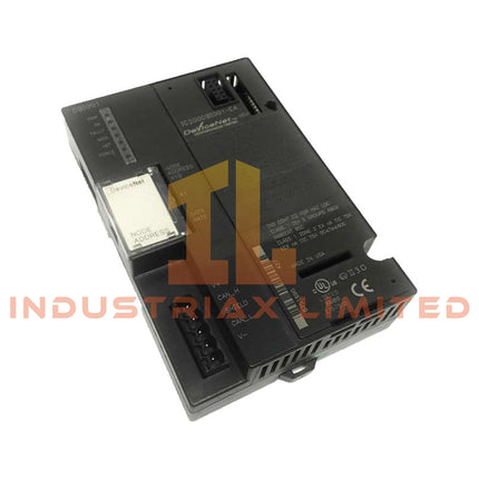 GE IC200DBI001 DeviceNet Slave Network Interface Unit