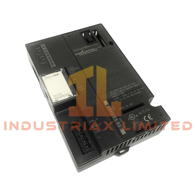 وحدة واجهة شبكة العبد DeviceNet من GE IC200DBI001