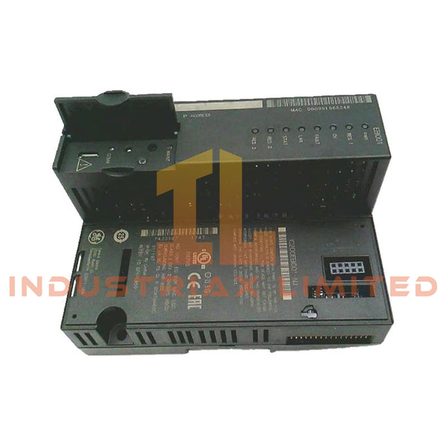 وحدة واجهة الشبكة إيثرنت GE IC200EBI001