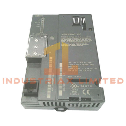 GE IC200EBI001 Ethernet Network Interface Unit