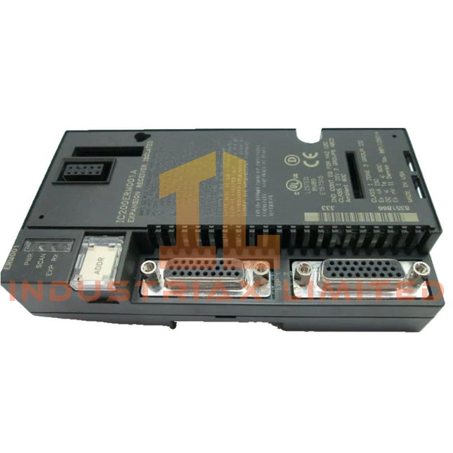 وحدة استقبال توسعة Versamax طراز GE Fanuc IC200ERM001