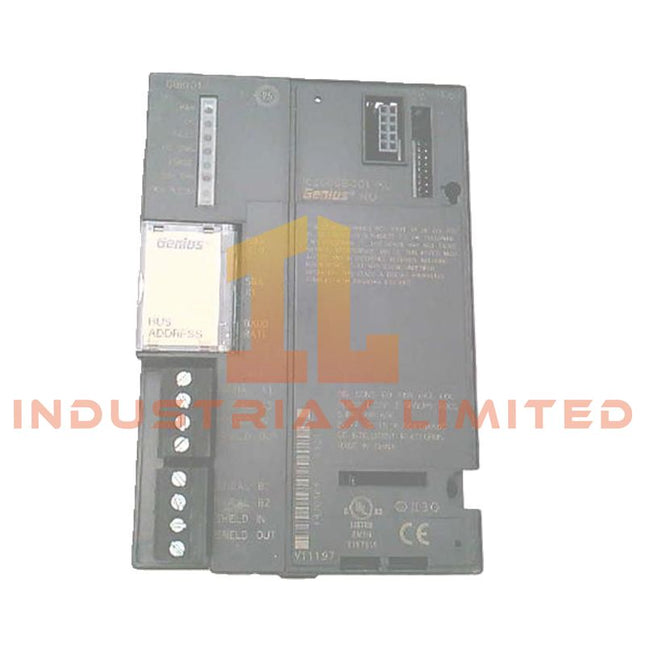وحدة واجهة الشبكة GE Fanuc IC200GB1001 VersaMax Genius