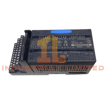 Modul I/O Diskrit Campuran GE IC200MDD840 VersaMax