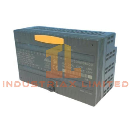 Modul I/O Diskrit Campuran VersaMax GE IC200MDD842