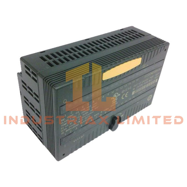 وحدة إدخال/إخراج رقمي مختلطة من GE طراز IC200MDD844