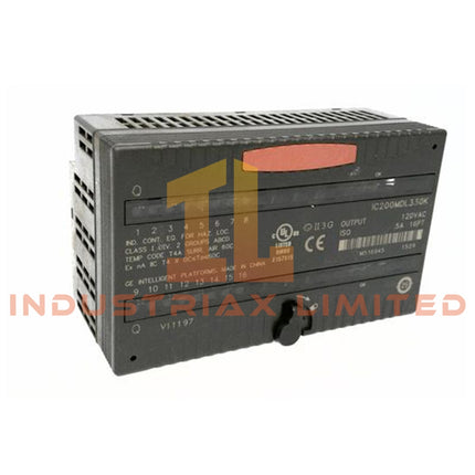 Modul Output GE Fanuc IC200MDL331 VersaMax 120VAC