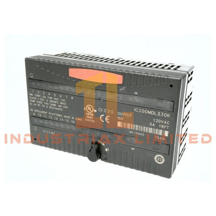 GE IC200MDL330 PLC Discrete Output Module