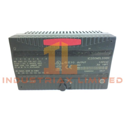 Modul Output GE Fanuc IC200MDL331 VersaMax 120VAC