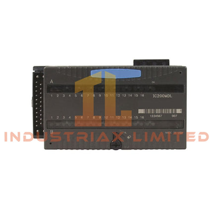 Modul Input GE Fanuc IC200MDL632 VersaMax 16 Titik 125VDC