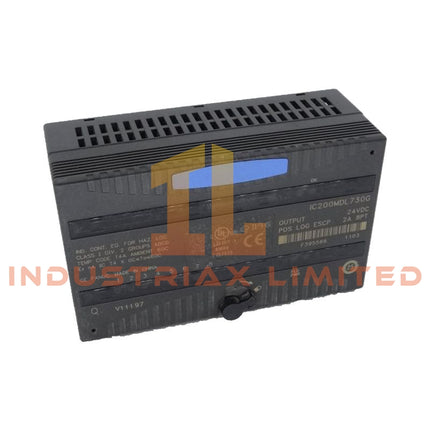 GE IC200MDL730 Discrete DC Output Module