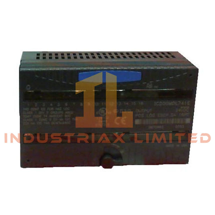 Modul Output GE IC200MDL741 16 Titik 120VAC VersaMax