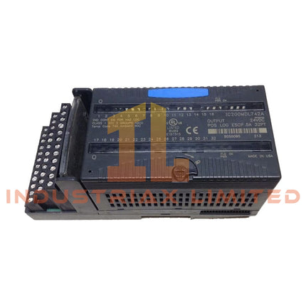 Modul Output DC 16 Titik GE Fanuc IC200MDL742 VersaMax