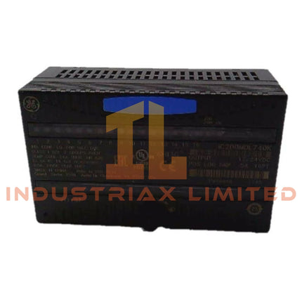 Modul Output 32 Titik GE Fanuc IC200MDL744 VersaMax