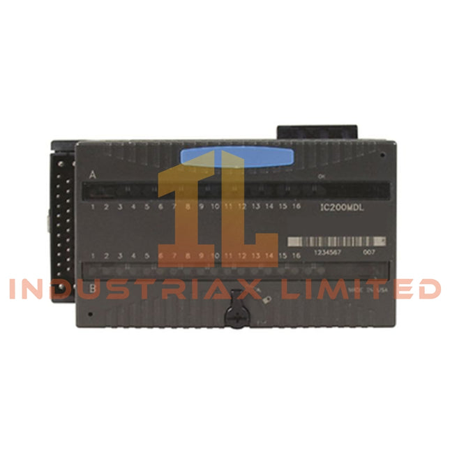وحدة الإخراج GE Fanuc IC200MDL744 VersaMax 32 نقطة