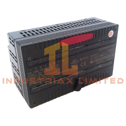 GE Fanuc IC200MDL930 VersaMax 8-Channel Relay Output Module