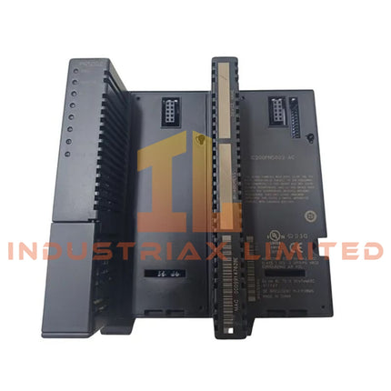 GE IC200PNS002 PROFINET Scanner Module