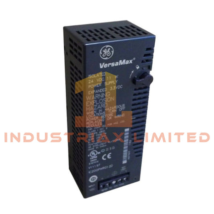 Modul Catu Daya GE IC200PWR001 VersaMax