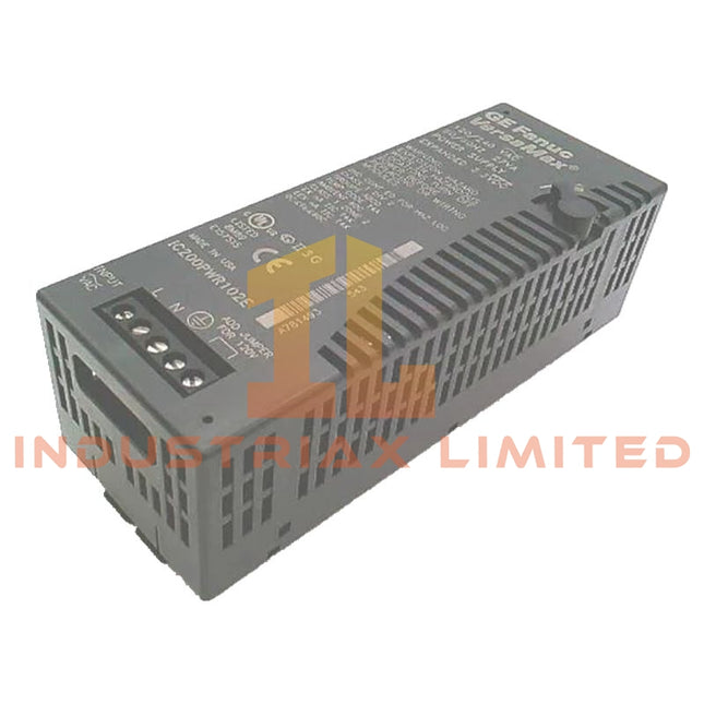 وحدة تزويد الطاقة GE IC200PWR101 VersaMax