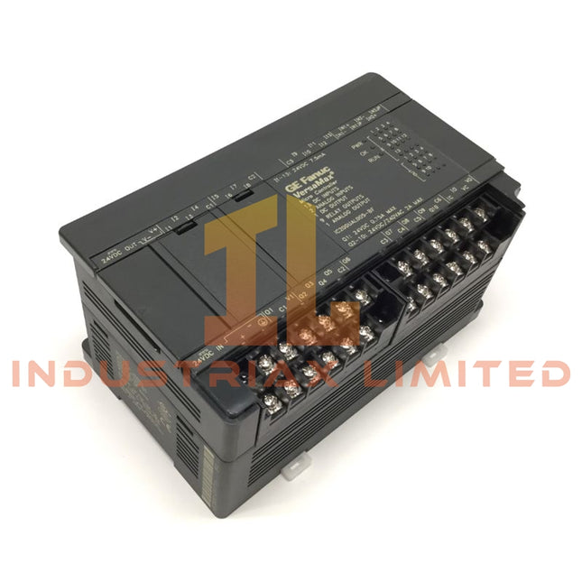 وحدة تحكم PLC صغيرة VersaMax من GE Fanuc IC200UAL005 بـ 23 نقطة