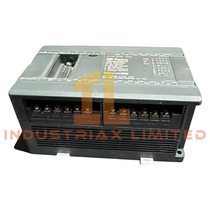 Pengontrol PLC Mikro GE Fanuc IC200UAL006 VersaMax