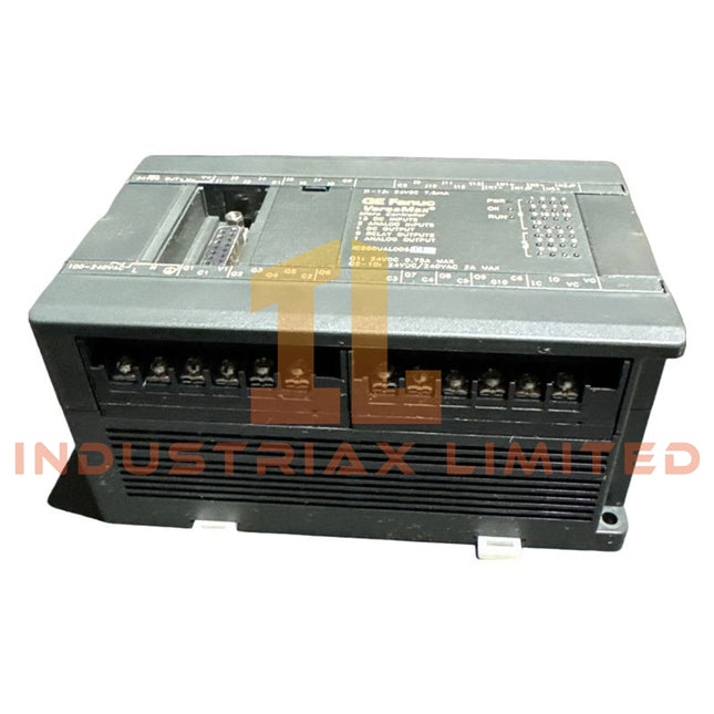 وحدة تحكم PLC صغيرة من GE Fanuc IC200UAL006 VersaMax