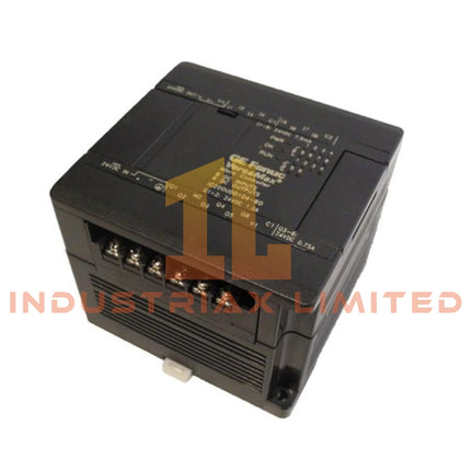 وحدة تحكم PLC صغيرة من GE Fanuc طراز IC200UDD220 VersaMax PLUS