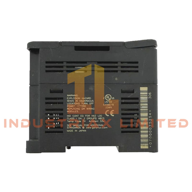 وحدة توسيع الإدخال الرقمي GE IC200UEI008