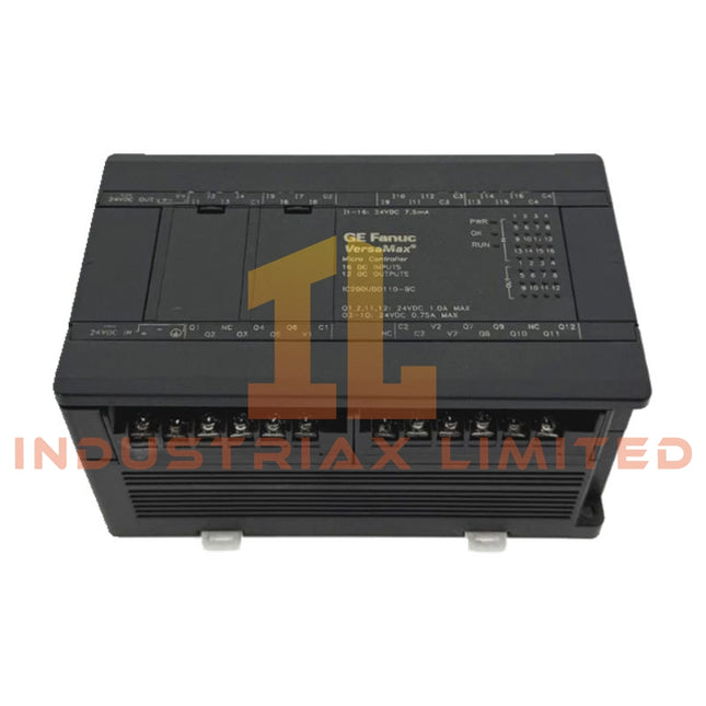 وحدة تحكم GE IC200UDD110 PLC ميكرو