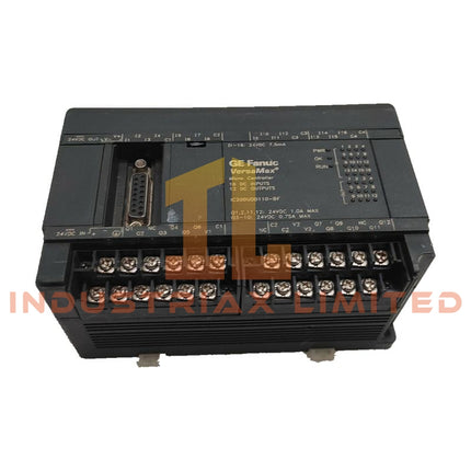 GE IC200UDD120 Micro PLC Controller
