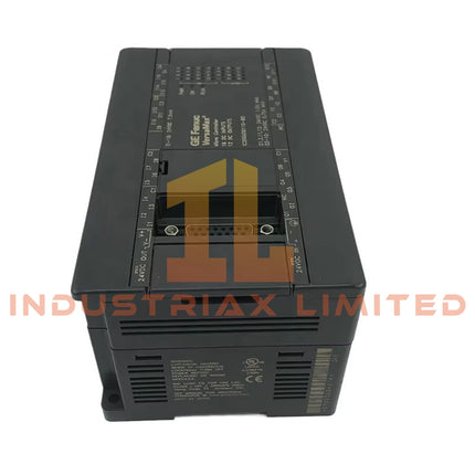 وحدة تحكم PLC صغيرة من GE Fanuc طراز IC200UDD220 VersaMax PLUS