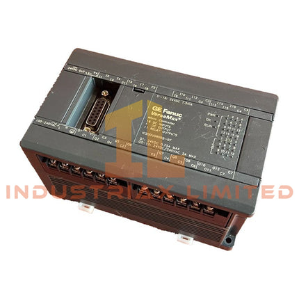 وحدة تحكم GE IC200UDR005 VersaMax Micro PLC 28 نقطة