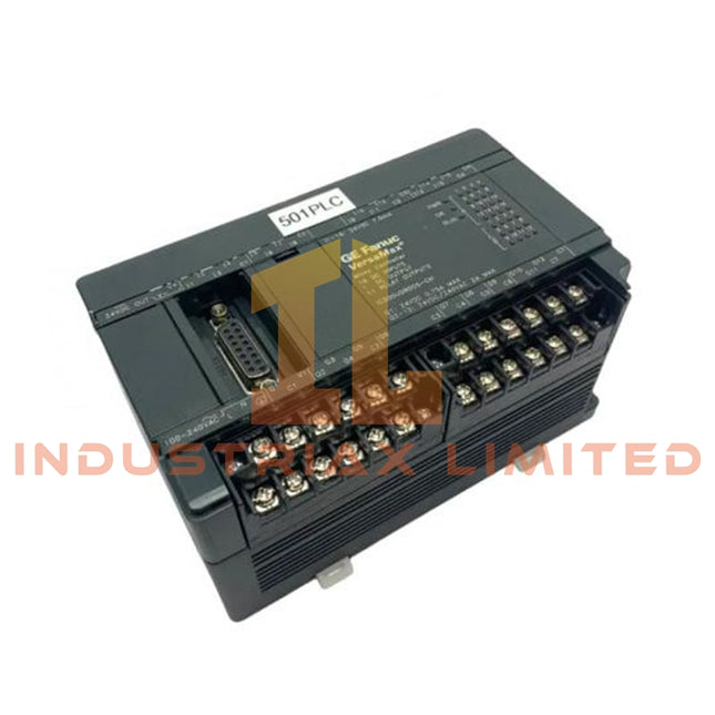 وحدة تحكم GE IC200UDR005 VersaMax Micro PLC 28 نقطة
