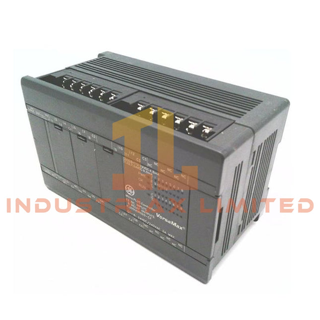 وحدة تحكم PLC صغيرة من GE Fanuc IC200UDD020 VersaMax ذات 20 نقطة