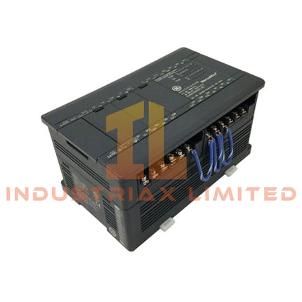 GE Fanuc IC200UDD020 VersaMax Micro 20-Point PLC Controller